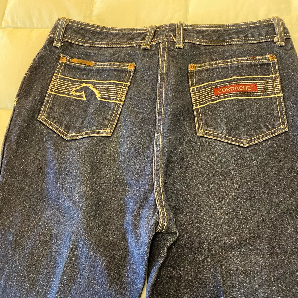 Vintage Jordache jeans.  Size 33 waist, Long.